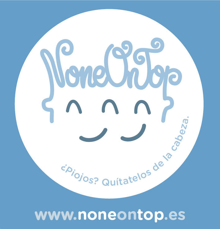 None On Top. Branding de Paco Marín.